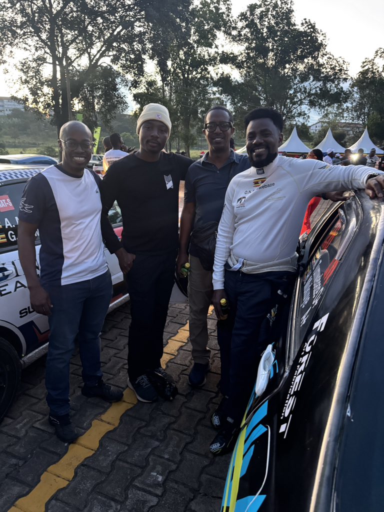 Odeon N. Tumwebaze tweet media