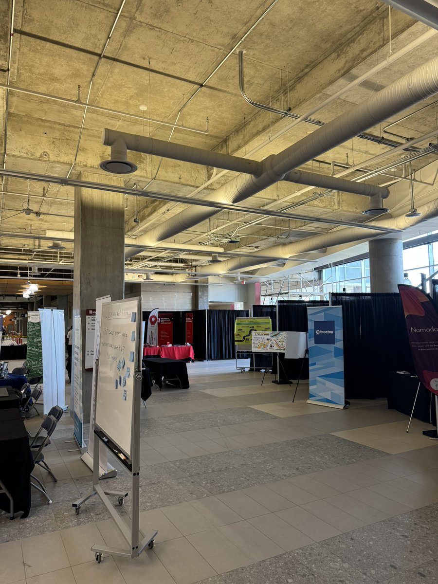 MacEwan Research (@macewanresearch) on Twitter photo Day 2 of the C2UExpo is well underway!
Check out:
- Sessions
- Local vendor Market
- Poster Session
Join us for our Keynote event featuring Dr. Sandra Lapointe from The/La Collaborative (<a href="/collagora/">The/La Collaborative</a>) at 1:30 in the Triffo Theatre!
More here: c2uexpo2025.ca
<a href="/MacEwanU/">MacEwan University</a> Day 2 of the C2UExpo is well underway!
Check out:
- Sessions
- Local vendor Market
- Poster Session
Join us for our Keynote event featuring Dr. Sandra Lapointe from The/La Collaborative (<a href="/collagora/">The/La Collaborative</a>) at 1:30 in the Triffo Theatre!
More here: c2uexpo2025.ca
<a href="/MacEwanU/">MacEwan University</a>