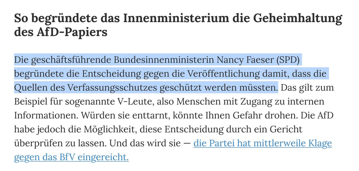 aya_velazquez's tweet photo. @_MartinHagen @cicero_online @BfV_Bund Da hat @NancyFaeser wohl gelogen 😇
https://t.co/qQmpJguQij https://t.co/3gJjvA6fCC