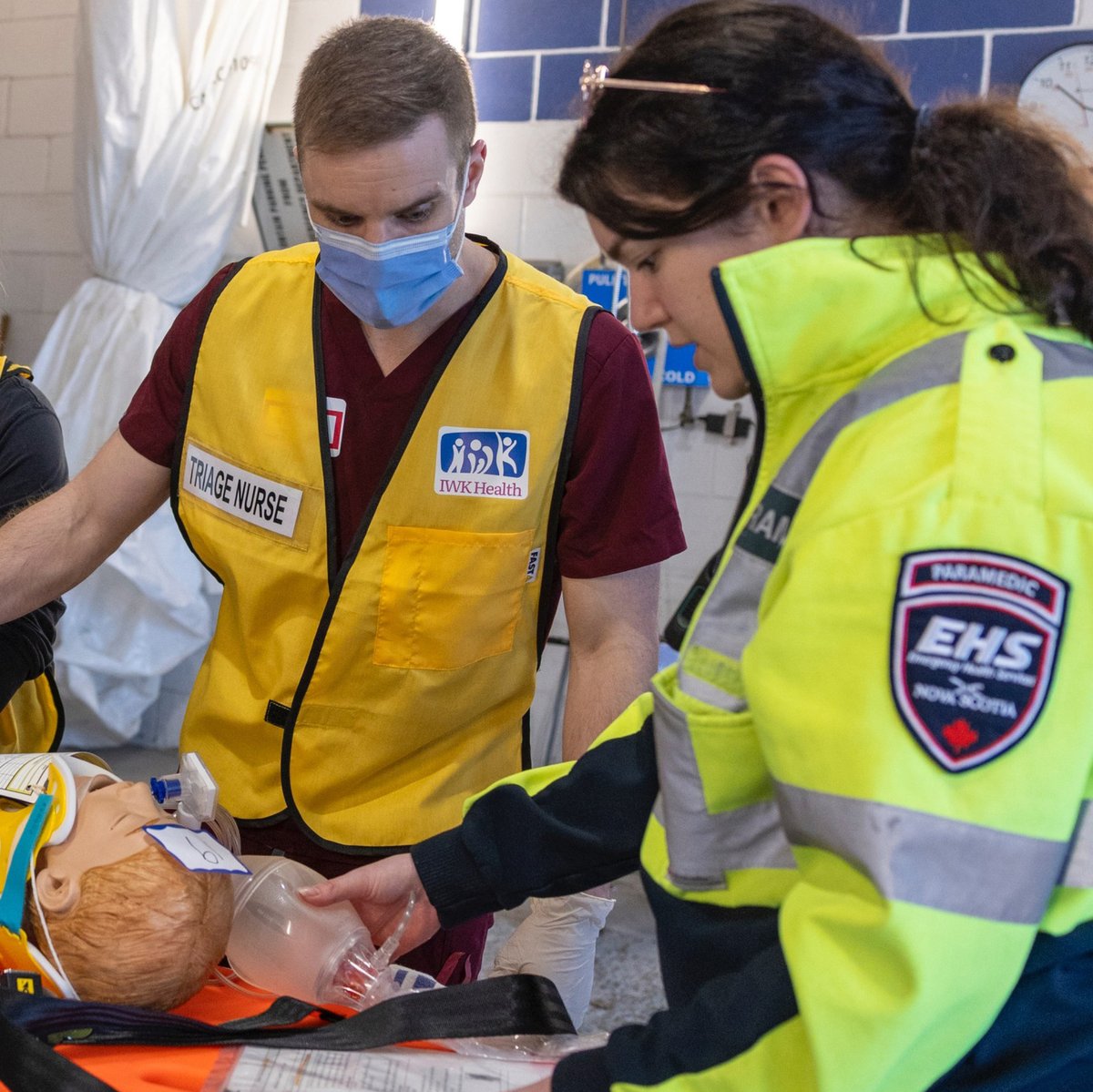FASTLimited's tweet photo. Kudos to IWK Health for activating its emergency preparedness response under a code orange, a hospital-wide protocol for handling mass casualty incidents. #fastlimited #epweek2025 #emergencypreparedness #ICS #madeincanada https://t.co/ZjaBprsZxY