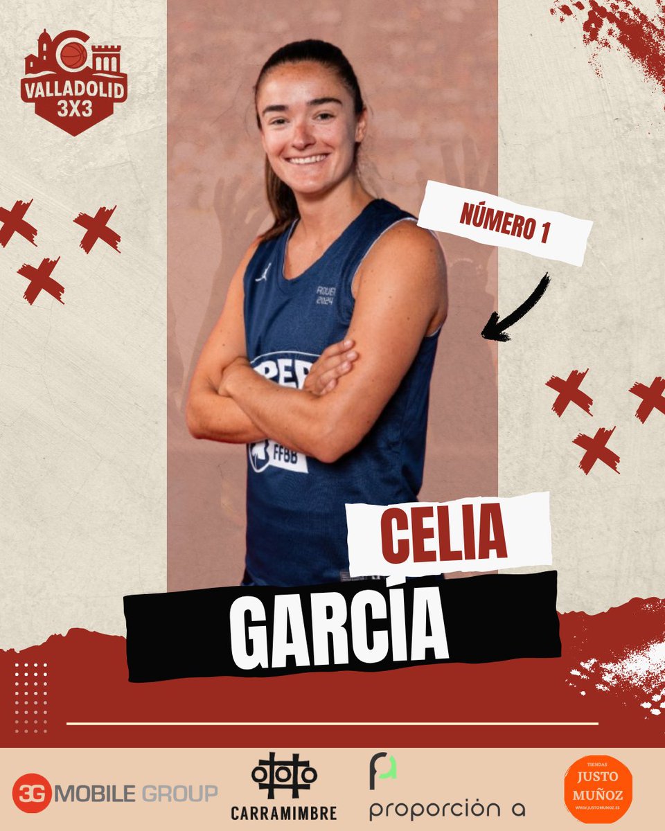 3G Valladolid 3x3 tweet media