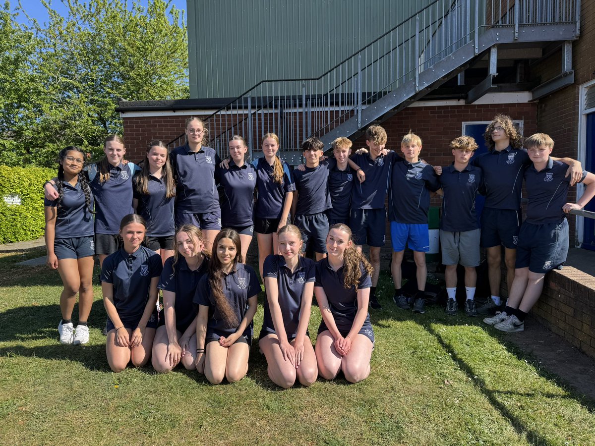 Well done to our year 10 Athletes this evening at the Northgate Athletics event. A super event, smoothly ran in the sunshine and some excellent performances! Well done to all who competed!