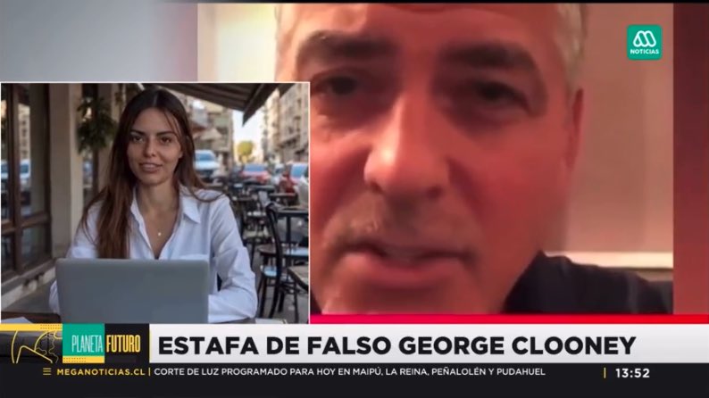 Fr1endlyRATs (@fr1endlyrats) on Twitter photo No estábamos dormidos, solo mejorando nuestras pruebas 🤓🐁🤟🏻
Felicidades a nuestra rata Belén en #planetafuturo para <a href="/meganoticiascl/">Meganoticias</a>
#Fr1endlyRATs #Dreamlab #Deepfake No estábamos dormidos, solo mejorando nuestras pruebas 🤓🐁🤟🏻
Felicidades a nuestra rata Belén en #planetafuturo para <a href="/meganoticiascl/">Meganoticias</a>
#Fr1endlyRATs #Dreamlab #Deepfake
