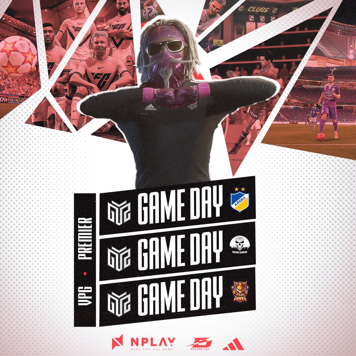 GTZ Esports tweet media