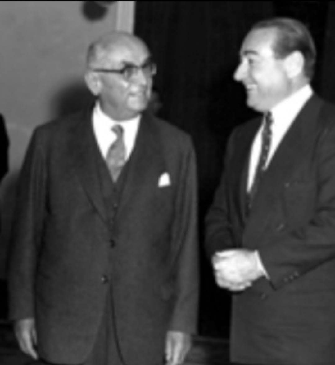 AzakliTahsin's tweet photo. 14 mayıs 2025  DEMOKRAT PARTİNİN  tek başına iktidara gelişinin 75. Yıl dönümü  , DEMOKRASİ BAYRAMI tüm DEMOKRATLARA hayırlı olsun. https://t.co/WIgbRhkVDW