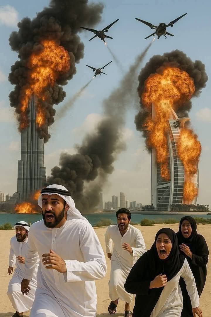 قريبا ان شاءالله 

إخوتنا في اليمن ستفرحنا بهذا المشهد 
#الامارات تحترق قريبا