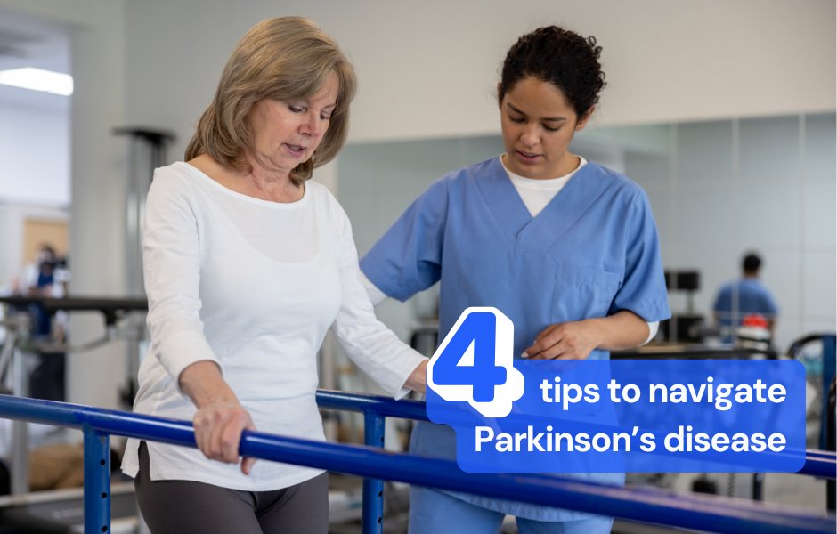 You may have heard about Parkinson’s disease, but do you know what it actually is? Learn how doctors manage it: bit.ly/4dg3Tex #EndeavorHealth