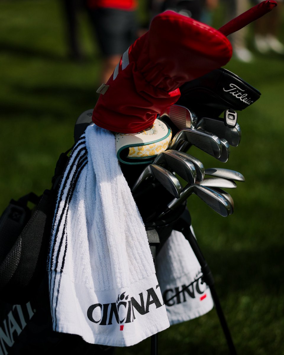 All in the details 🪡⛳️