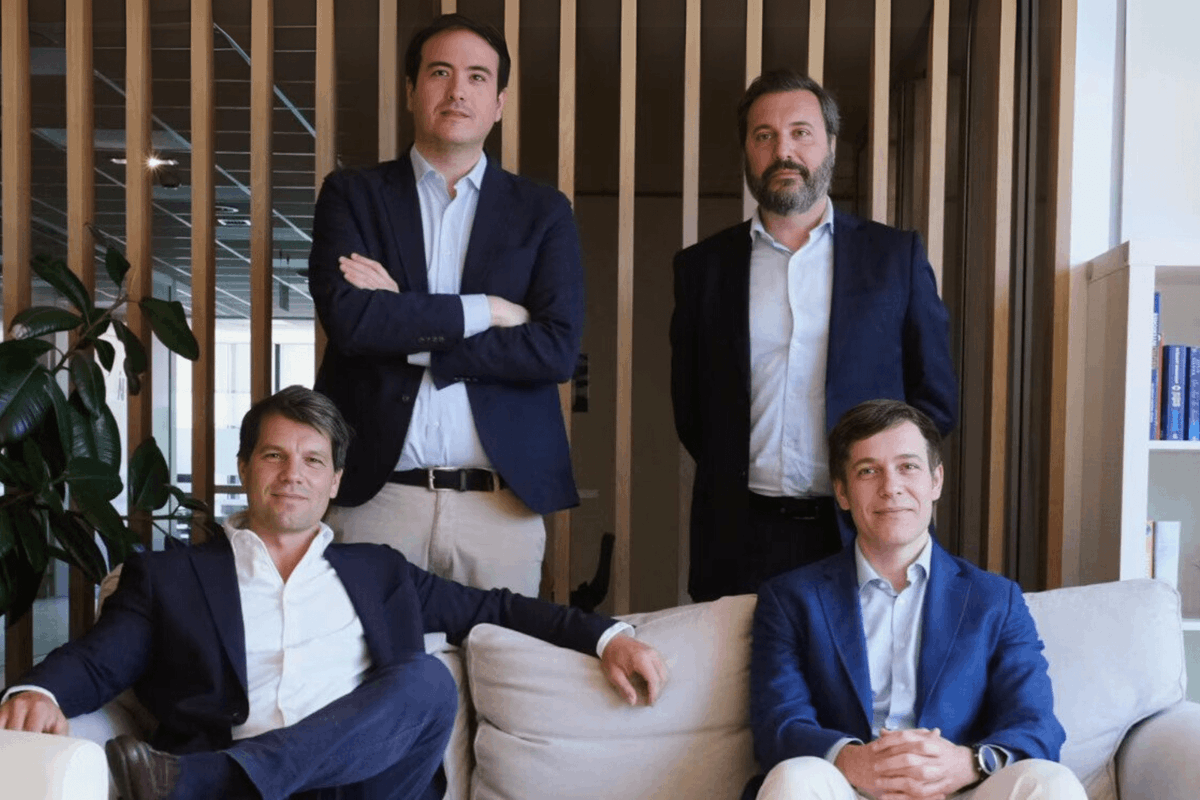 Big win for Web3 in Europe!

<a href="/Tritemius3T/">Tritemius</a>  just launched 🇪🇺Europ’s first regulated Web3 VC fund with €21M, backed by Abante Asesores.

Authorized under EuVECA, they’re backing early-stage DeFi, tokenization &amp; more

Read: lnkd.in/dKQuGyrd