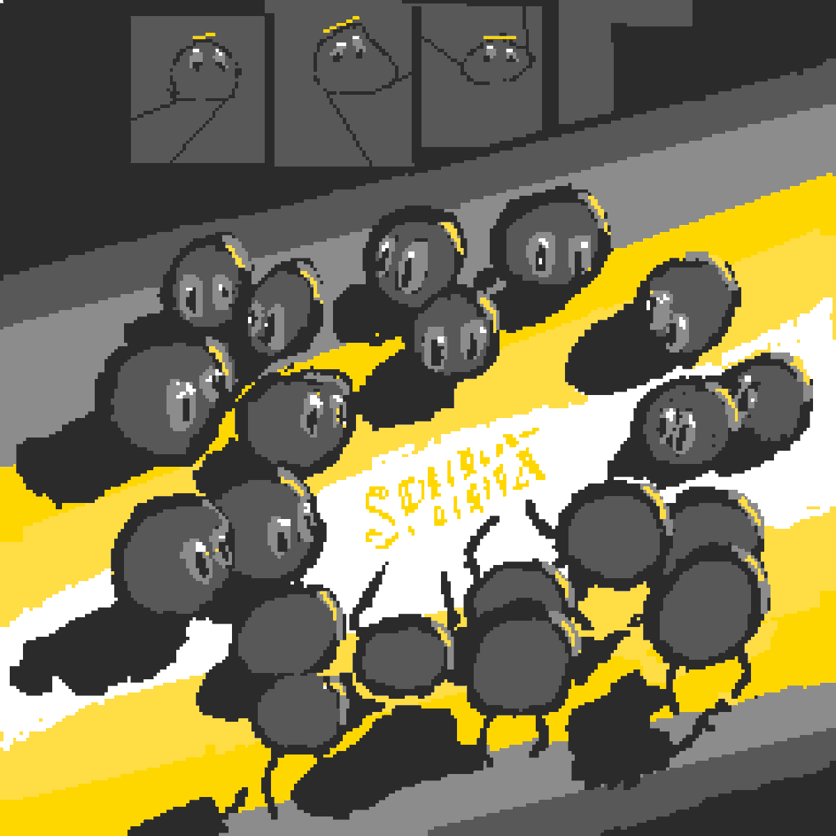 themonarch00's tweet image. Are you paying attention to @pixelsdotart on Apechain (@apecoin) or nah?