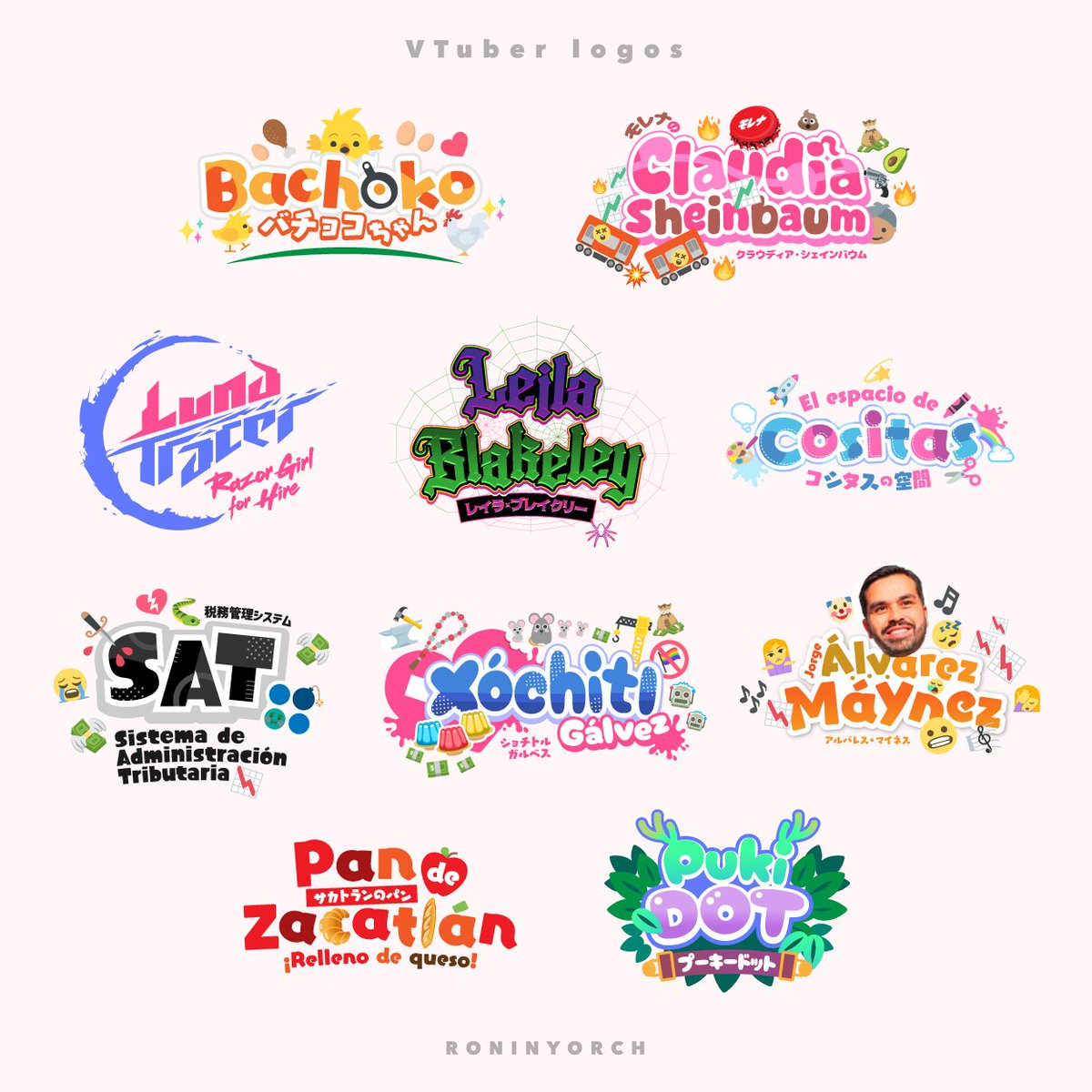 RoninYorch's tweet photo. Comisiones de logo abiertas!
https://t.co/mHnHFSfcYU https://t.co/GE5A3y9hMG