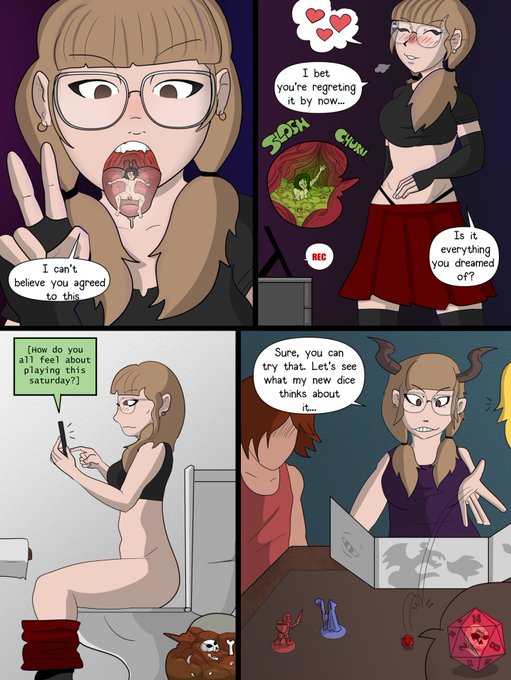 Watch Giantess Beatrice's leaked NSFW photo on TwXstars