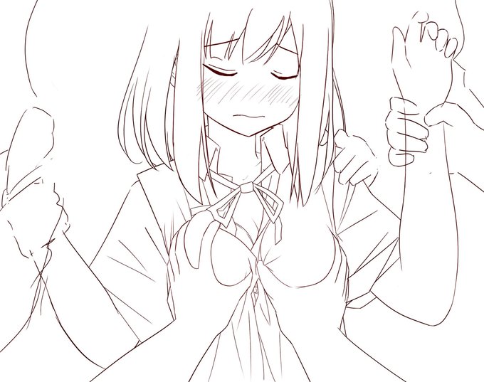 ふぅー見えてないからセーフ(?)。今日はここまで。寝ます。( ˘ω˘ )スヤァ 