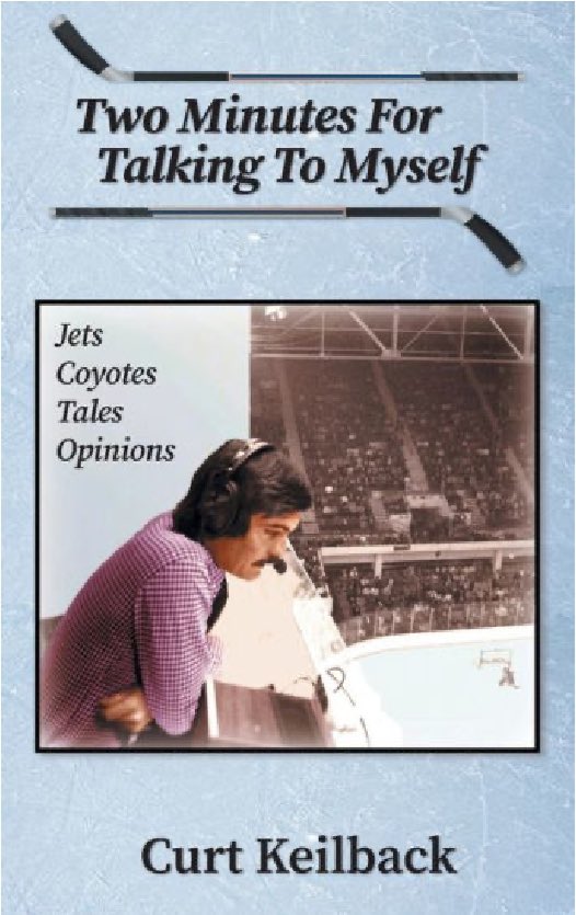 Curt is selling &amp; signing his book at Pony Corral Pembina tonight starting at 6. Just $15! And then we’ll watch game 4 between the Jets &amp; Stars at 7. Lotsa big TVs, specials &amp; prizes. #Winnipeg