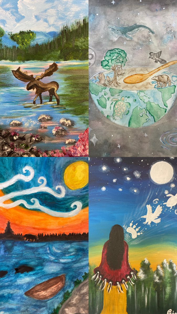 Visual Arts tweet media