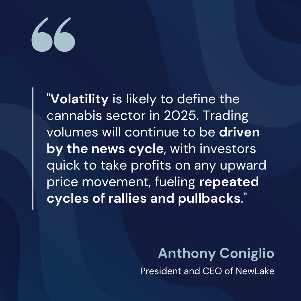 NewLake Capital Partners, Inc. (@newlakecapital) on Twitter photo NewLake CEO <a href="/AnthonyConigli0/">AnthonyConiglio</a> was featured in <a href="/USNewsMoney/">U.S. News Money</a> discussing cannabis market trends heading into 2025. He notes volatility may persist until real federal action occurs.
🔗 money.usnews.com/investing/arti… $NLCP NewLake CEO <a href="/AnthonyConigli0/">AnthonyConiglio</a> was featured in <a href="/USNewsMoney/">U.S. News Money</a> discussing cannabis market trends heading into 2025. He notes volatility may persist until real federal action occurs.
🔗 money.usnews.com/investing/arti… $NLCP