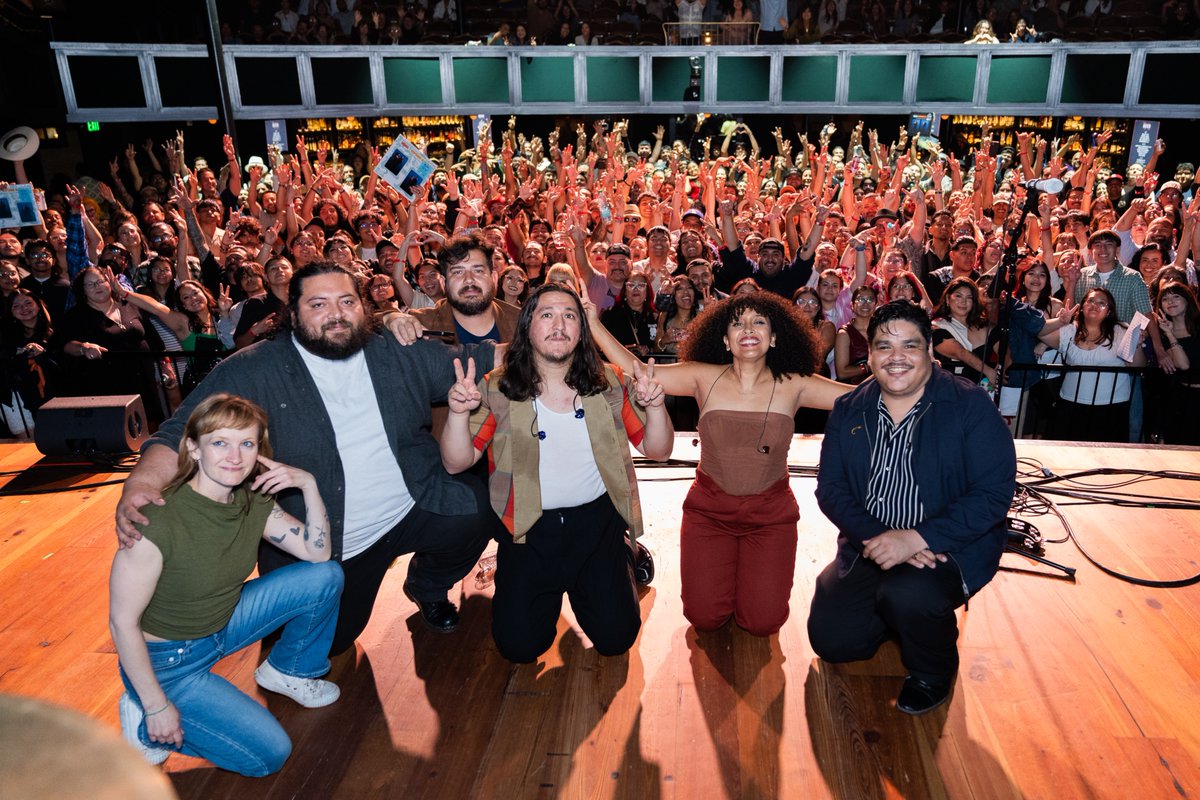 We have had so many great nights of singing together with more to come. The Club Heartache Tour continues with new shows in Vegas and San Diego. See you soon ❤️‍🩹