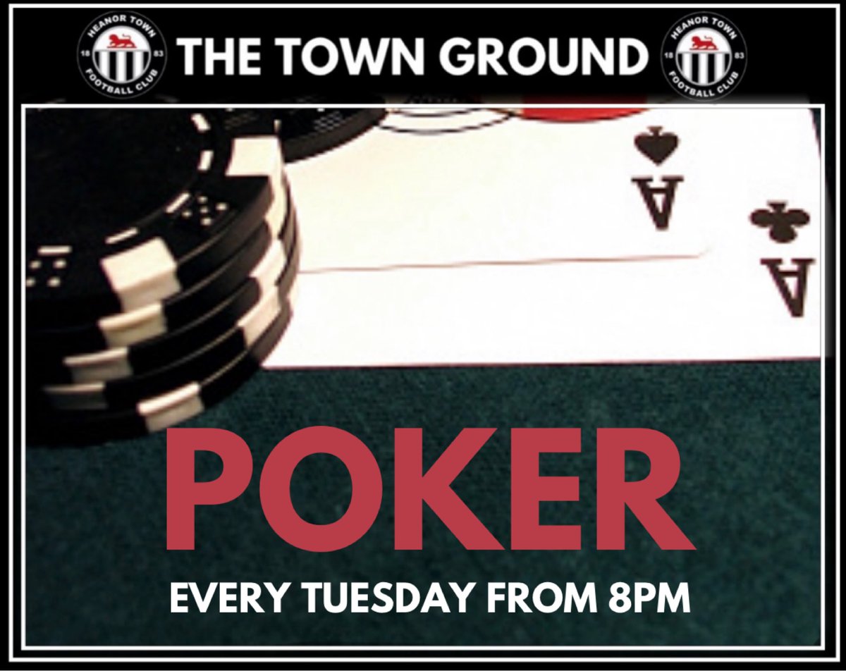 ♠️POKER NIGHT

Tonight 8pm