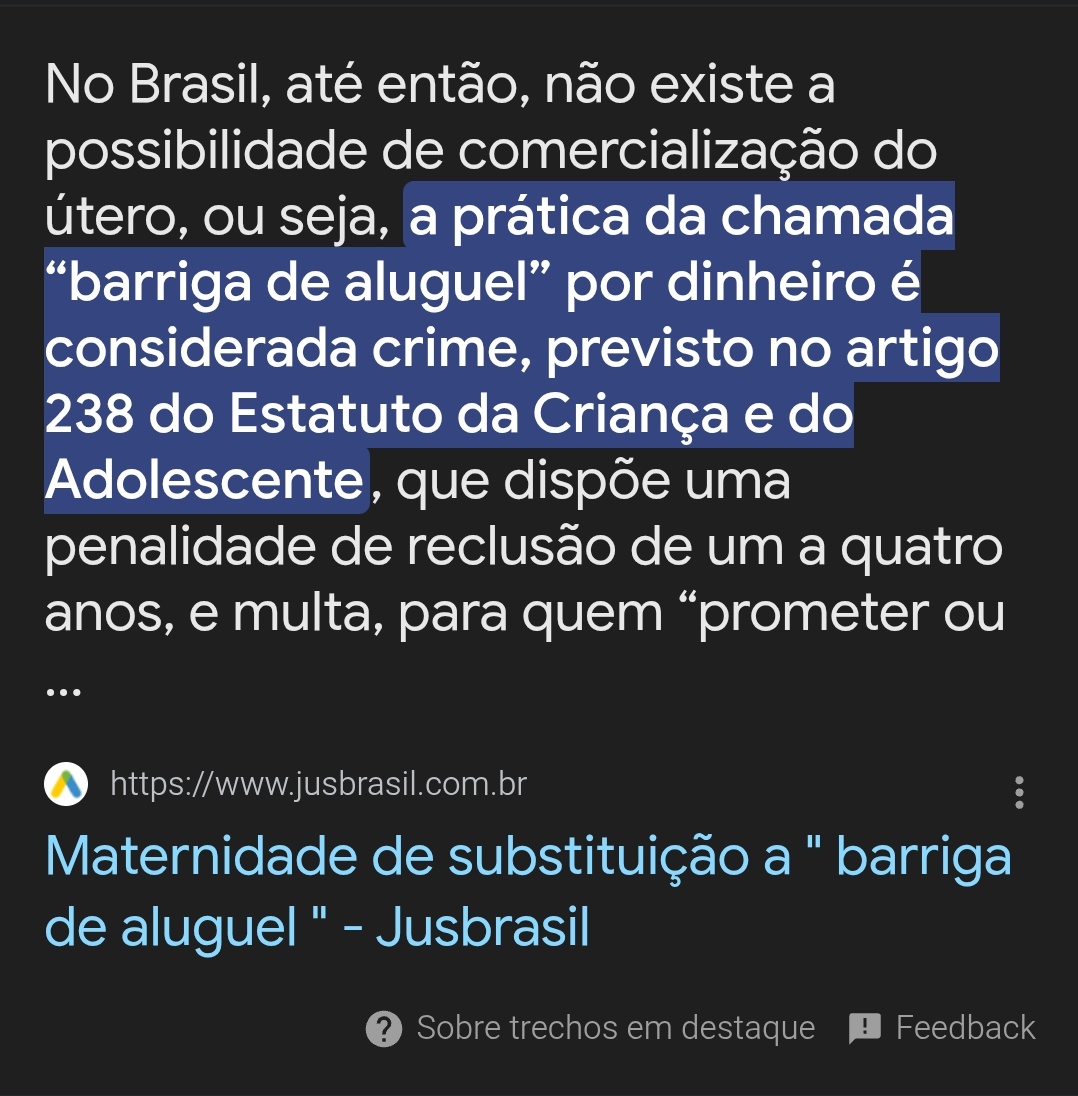 meu deus estão criticando um casal por cometer um CRIME, vcs são burros, e querem falar merda na internet