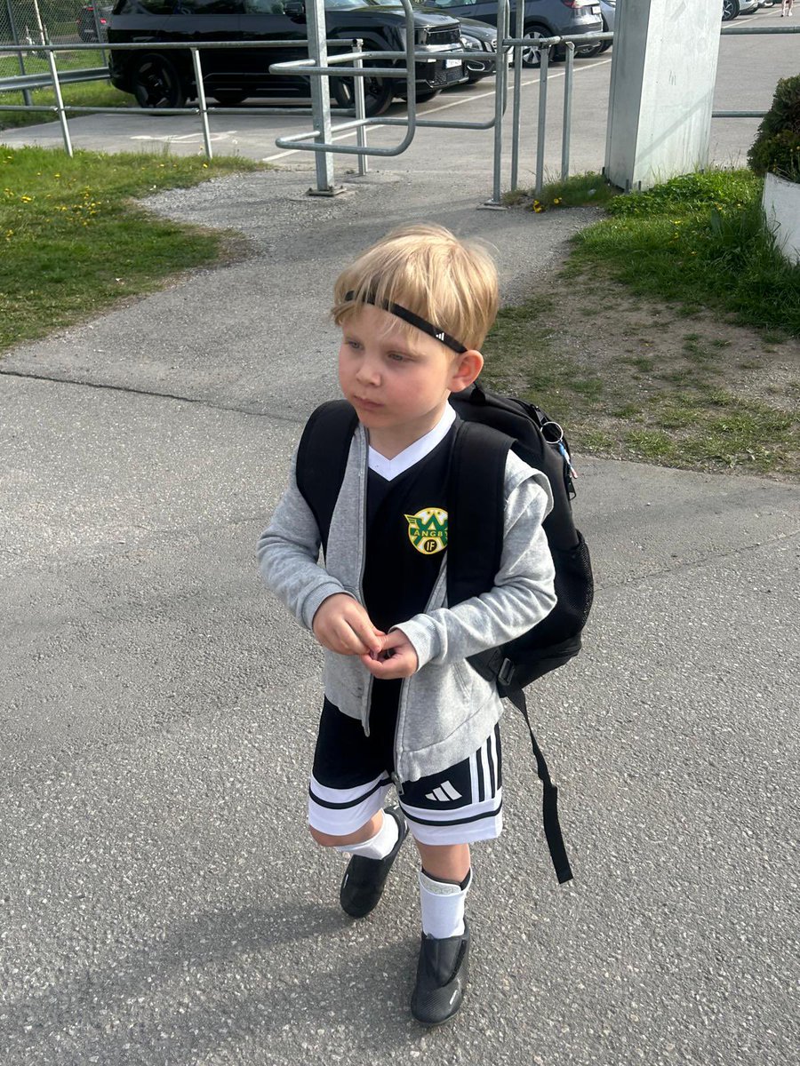 “Vill ha som Gulliksen!”