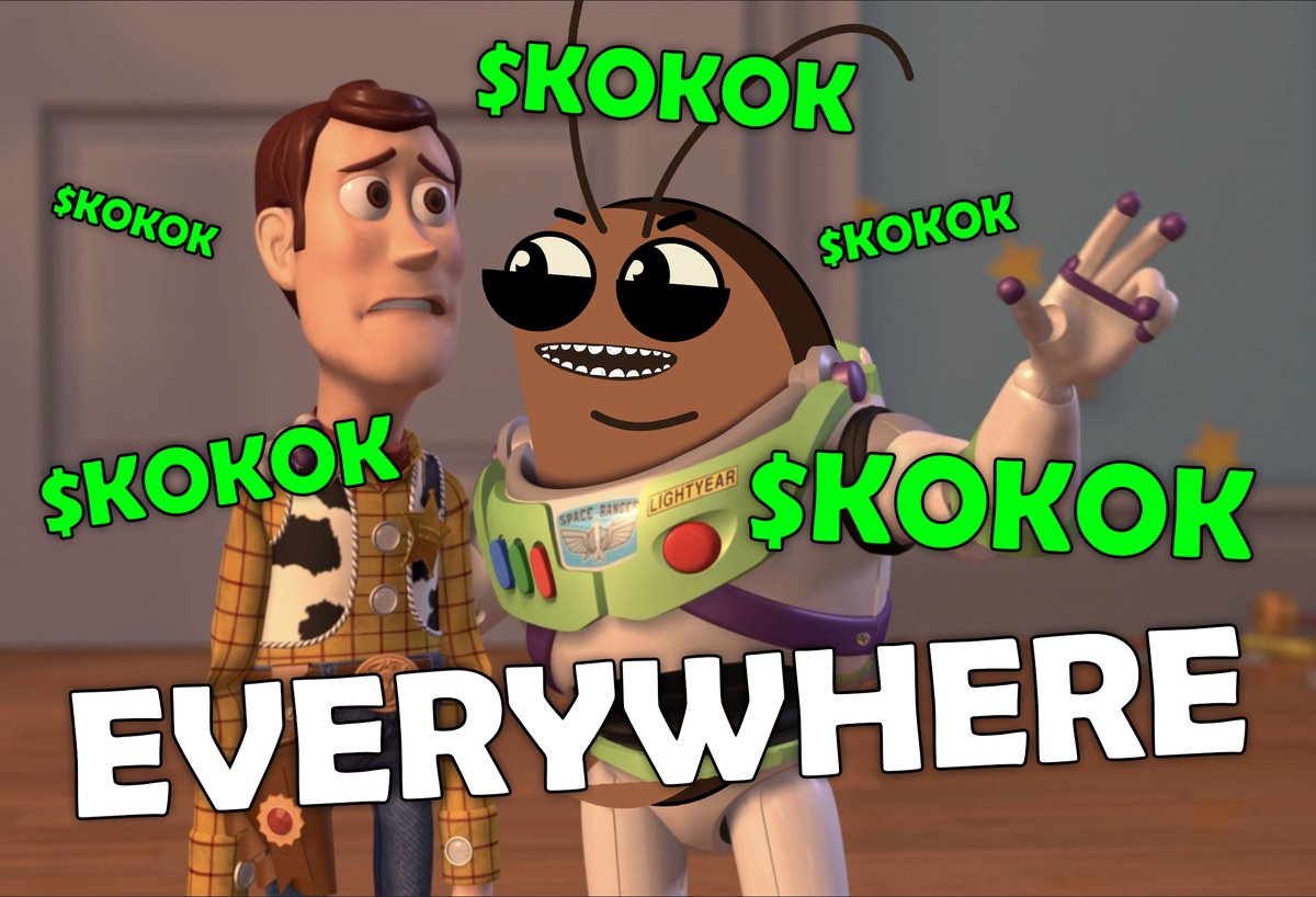 Damn Bug! #KoKoKMEMEWAR