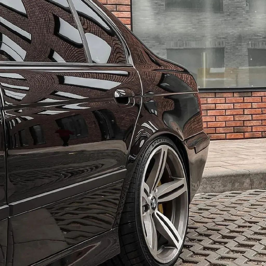 BMW E39 M5 🖤🖤