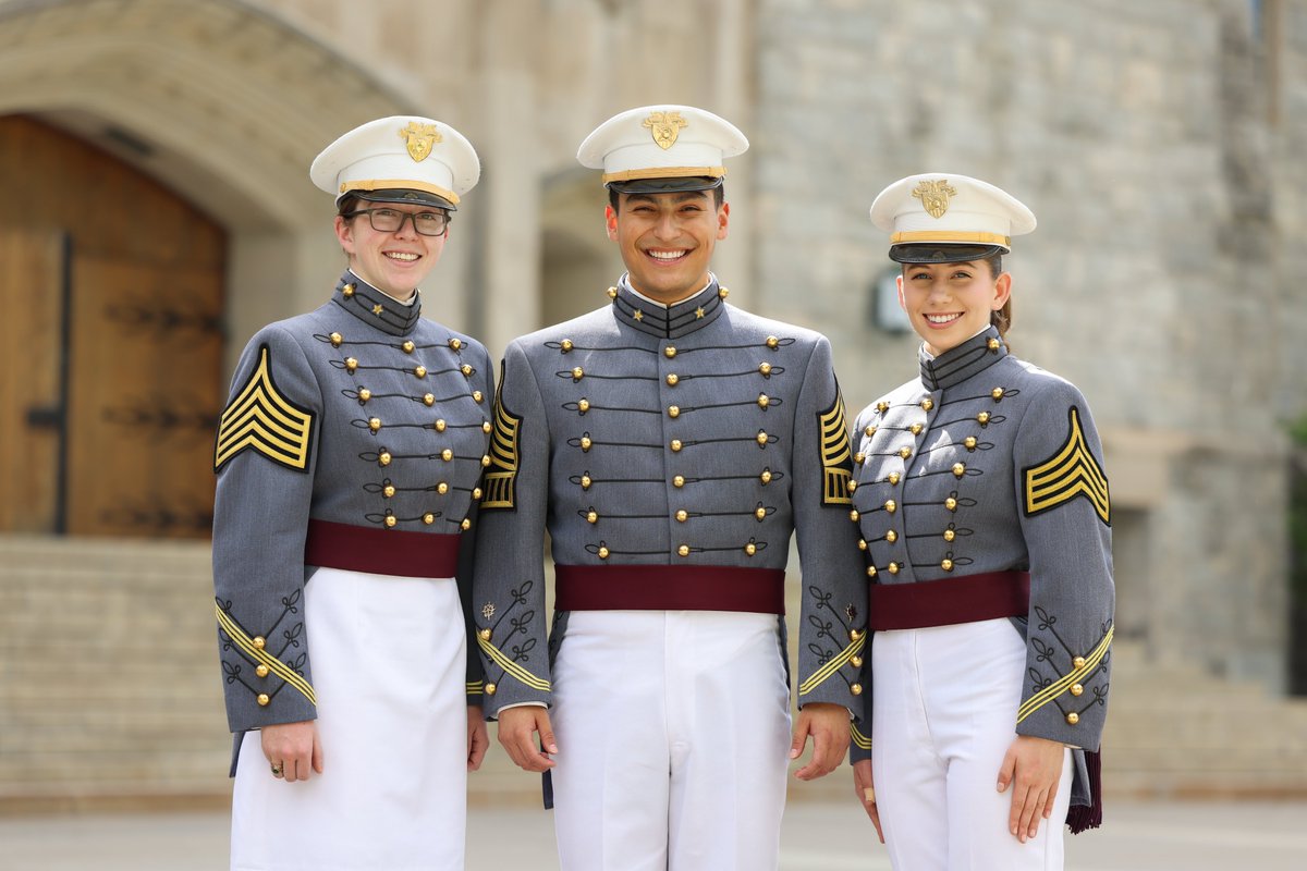 U.S. Military Academy at West Point tweet media
