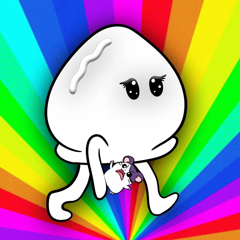 Why did my <a href="/JustJerryBro/">Jerry</a> kidnap <a href="/sailorninis/">sailornini</a> 
And what's that on it's head?

Should I burn this Jerry?