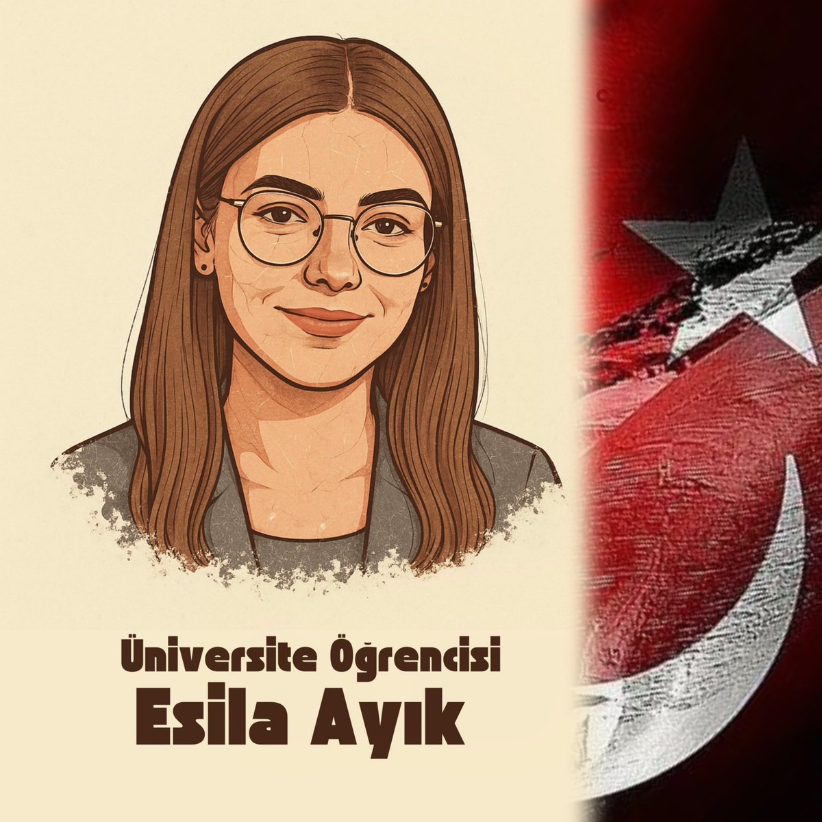 Gençler, özgürlüklerinden yoksun bırakılarak sistemli bir tenkile maruz kalıyor.
Üniversite öğrencisi Esila Ayık, ciddi sağlık sorunlarına rağmen 9 Nisan’dan beri cezaevinde.
<a href="/barolar/">Türkiye Barolar Birliği</a>
<a href="/ECHR_CEDH/">ECHR CEDH</a>
GençlereDe Tenkil
#TerörsüzTürkiye