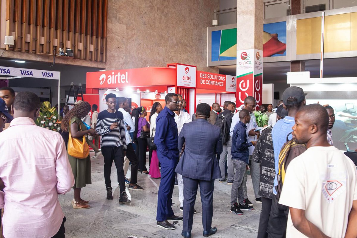 Plus d’une centaine de délégués étrangers venus d'Afrique, Europe et ailleurs sont déjà présents à OSIANE 2025 pour vivre l’expérience tech de l’année à Brazzaville.

#OSIANE2025 #Bongwana #SalonTech #InnovationAfricaine