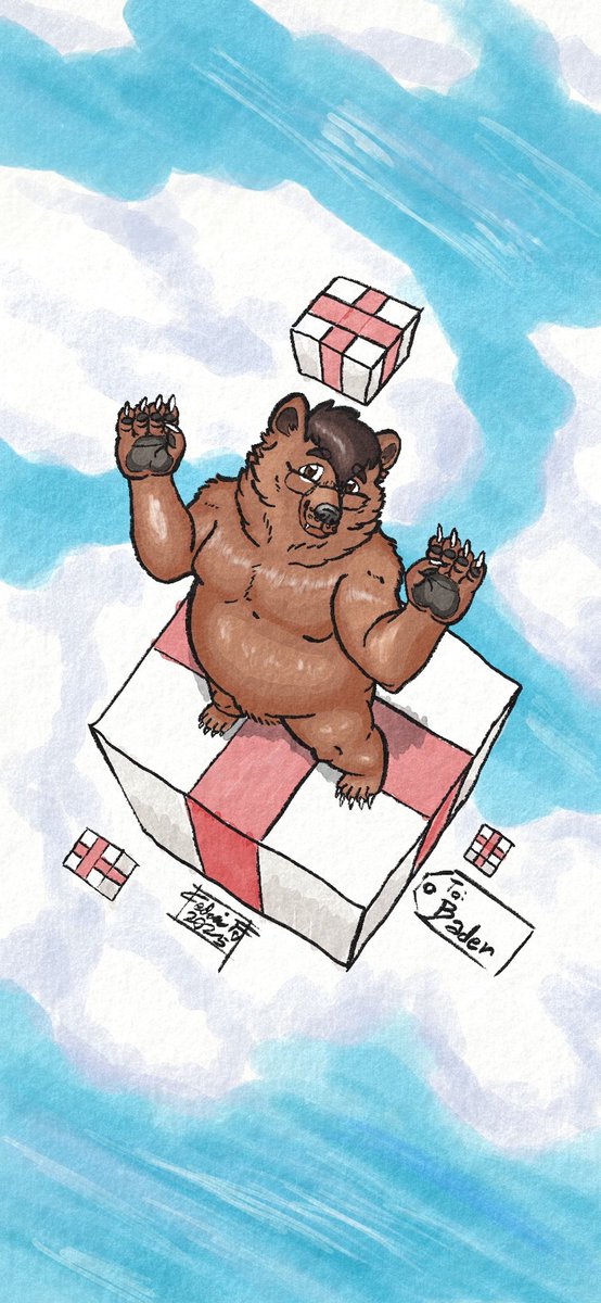 Bader-bear (@redabbader) on Twitter photo Thank you <a href="/dropkickbearcat/">OmegaWaffles</a> and <a href="/UmbrellaVinyl/">せどりっく「CEDRIC」</a> so much for the wonderful birthday art gift! From my bottom of my heart I really appreciate it ❤️ thank you again! ✨ Thank you <a href="/dropkickbearcat/">OmegaWaffles</a> and <a href="/UmbrellaVinyl/">せどりっく「CEDRIC」</a> so much for the wonderful birthday art gift! From my bottom of my heart I really appreciate it ❤️ thank you again! ✨