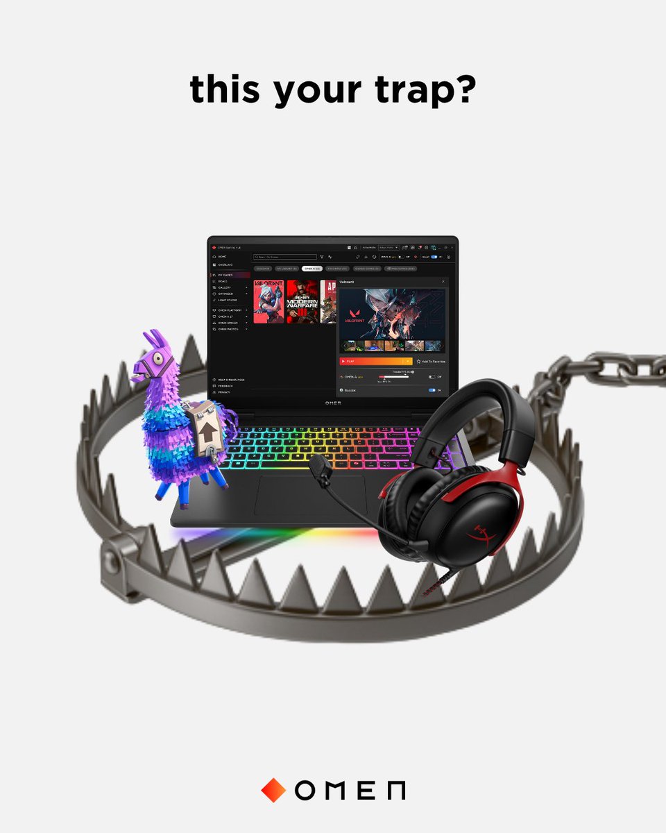 not gonna lie… if I saw this trap, I’d walk straight into it 😮‍💨

would you?