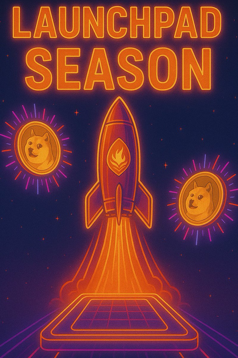 Looks like its Launchpad Season with all these new launchpads coming out 

<a href="/launchcoin/">Launch Coin on Believe</a> $launchpad + Launchpad Season