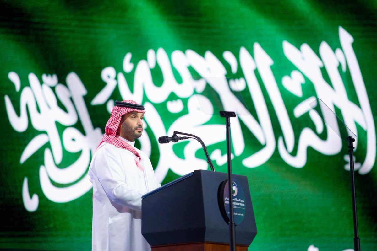 #منتدى_الاستثمار_السعودي_الأمريكي بـ 145 اتفاق وأكثر من 300B 
تبون ملخصها؟

أبرز الأخبار التقنية :
شركة " <a href="/HUMAINAI/">HUMAIN</a> " للذكاء الاصطناعي: التي أطلقت برئاسة ولي العهد الأمير محمد بن سلمان اتفقت مع 

1- شركة Nvidia على بناء مركز بيانات ضخمة للذكاء الاصطناعي:
• بقدرة تصل إلى 500