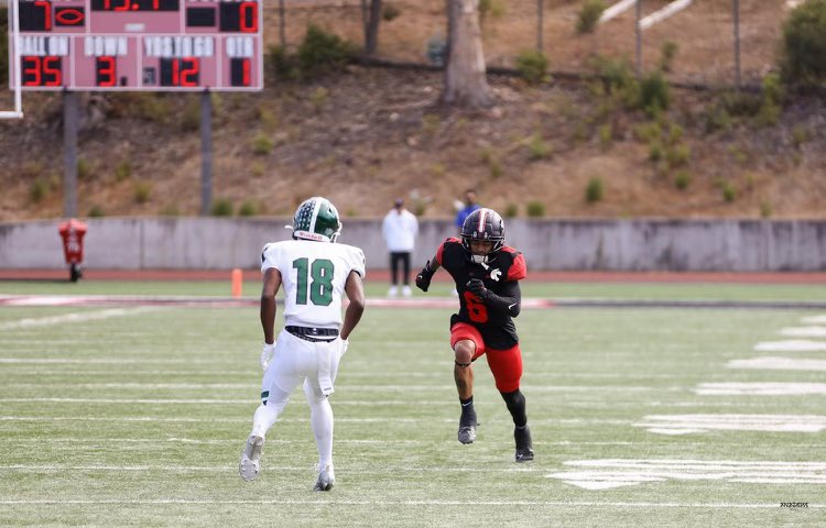 Foothill College Football (@owlfootball_) on Twitter photo Sophomore receiver <a href="/bizzyj13/">Johnnie Barbie lll</a> picks up an offer from Mississippi Valley State University! #LoopRoad🦉 Sophomore receiver <a href="/bizzyj13/">Johnnie Barbie lll</a> picks up an offer from Mississippi Valley State University! #LoopRoad🦉