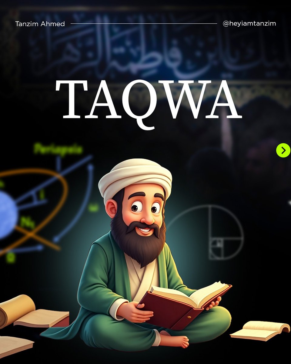 heyiamtanzim's tweet image. Taqwa + Motivation ✅ Carousel Design @heyiamtanzim 

#heyiamtanzim #carousel #carouselpost #graphicdesign