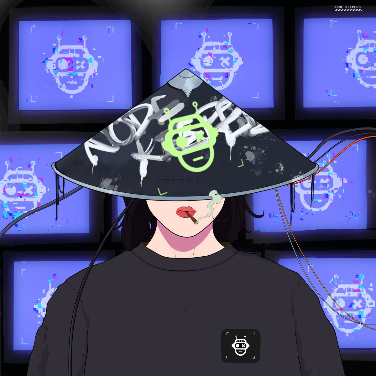 15.05.25 

Retweet and like this post to win 100k $NIKO (24 hours)