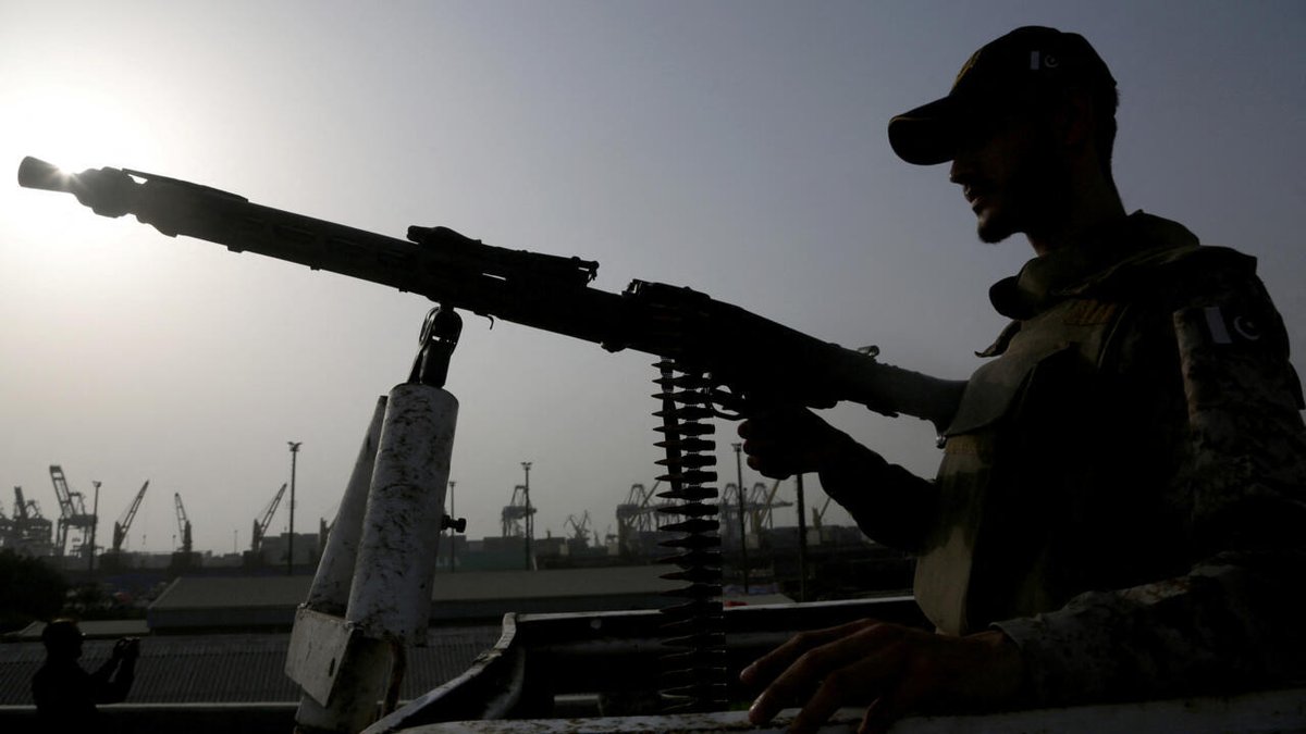 Mumtaz Zahra Balocha, ambassadrice du Pakistan en France: «L'Asie du Sud a évité une catastrophe majeure» rfi.my/BfMo.x