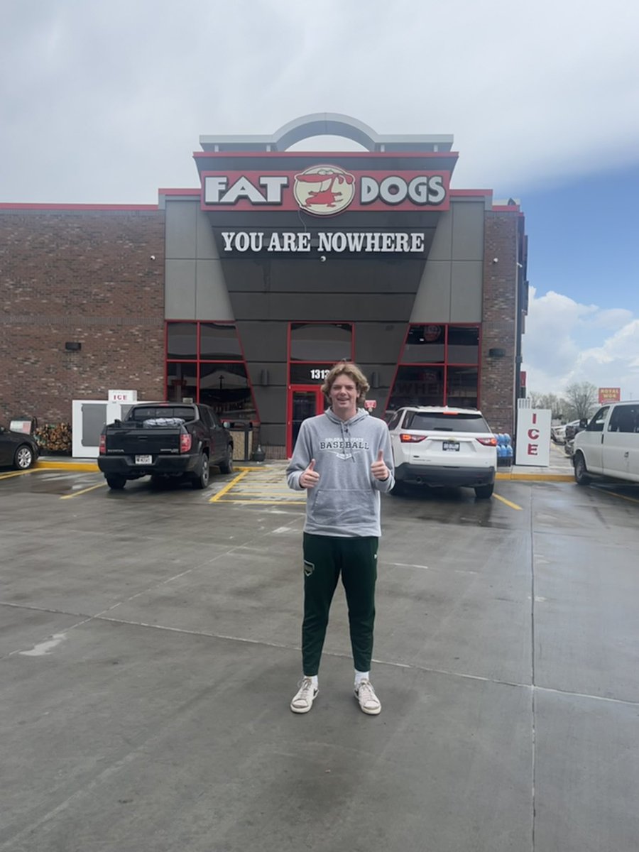 chase_brickley's tweet image. The last 4 years have taken me to some cool places with some great people, turns out club baseball is pretty fun after all. If I could do it all over I wouldn’t change a thing. Thanks @CSU_Baseball.
#NCBAtwitter #TheRoadEndsHere