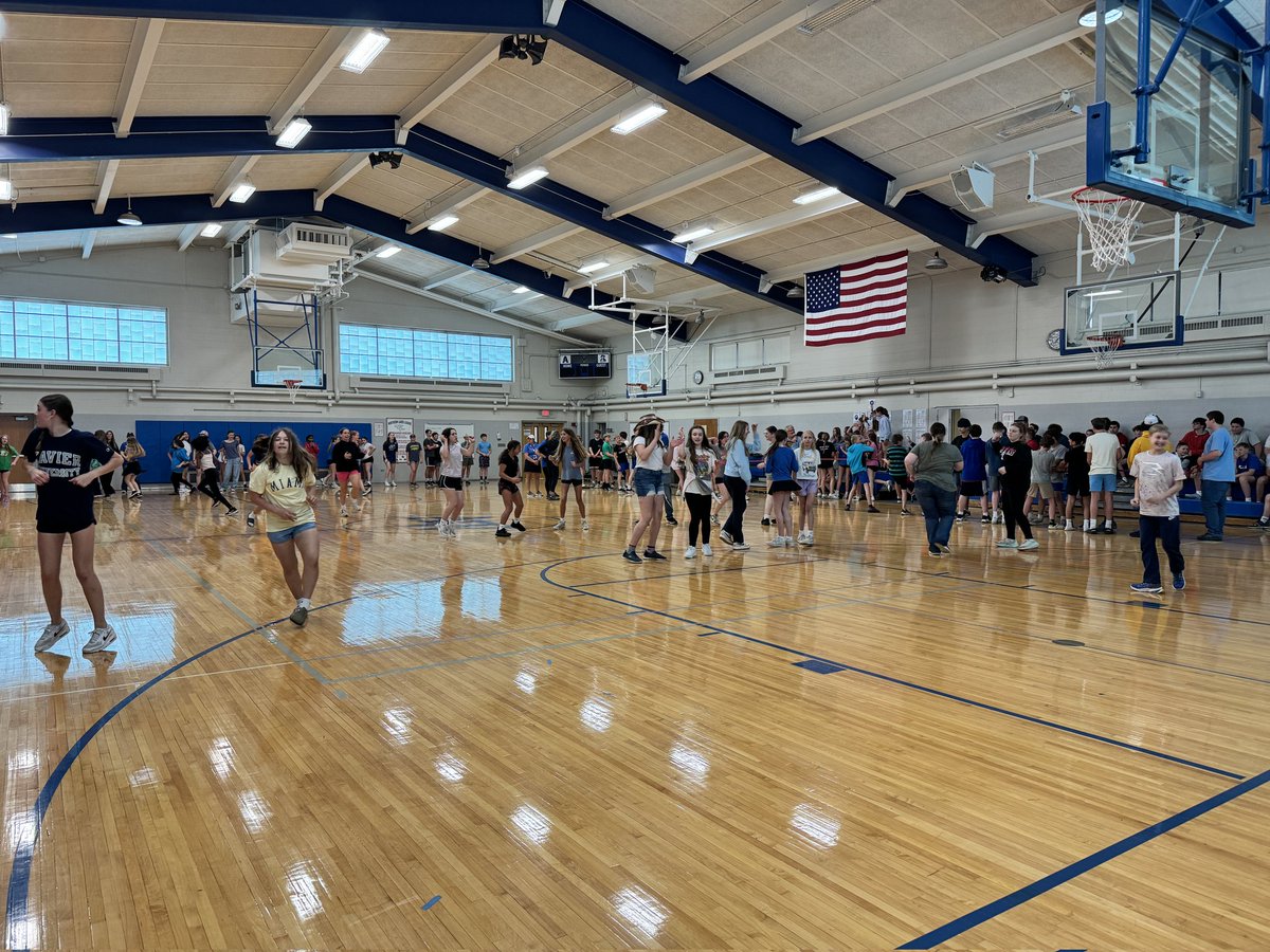 Unfortunately we couldn't keep the inflatables up for the full time, but it's a good thing we are #Generals and still had fun! Thank you to our staff and volunteers for showing #AdaptabilityAndFlexibility