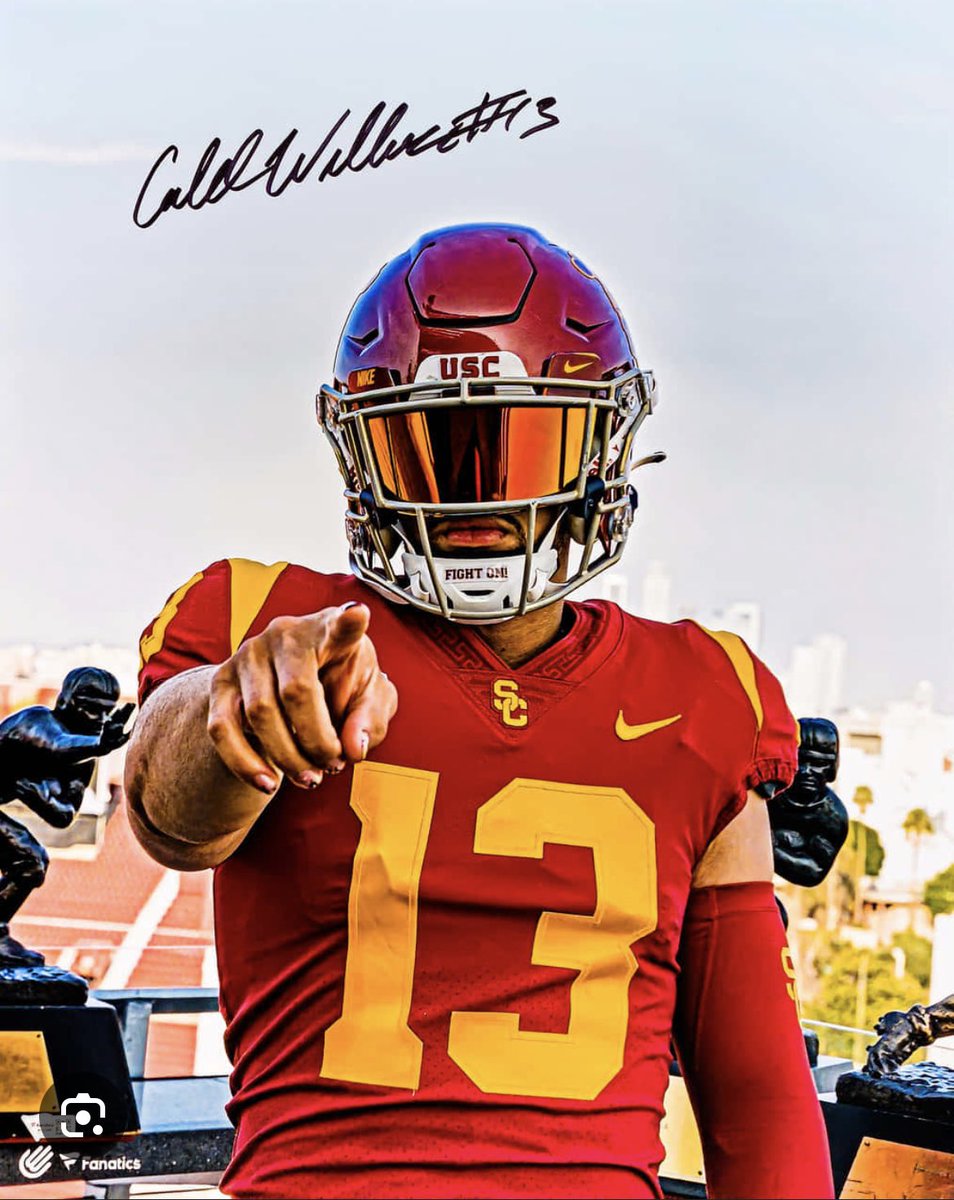 Peyton Houston 2027 QB (@peytonhouston8) on Twitter photo Psalms 37:4 - Delight thyself also in the Lord and he shall give thee the desires of thine heart.
Thank you <a href="/LincolnRiley/">Lincoln Riley</a>, <a href="/CoachLukeHuard/">Luke Huard</a>, and the <a href="/uscfb/">USC Football ✌️</a> family for extending the offer.
Fight On✌️ Psalms 37:4 - Delight thyself also in the Lord and he shall give thee the desires of thine heart.
Thank you <a href="/LincolnRiley/">Lincoln Riley</a>, <a href="/CoachLukeHuard/">Luke Huard</a>, and the <a href="/uscfb/">USC Football ✌️</a> family for extending the offer.
Fight On✌️
