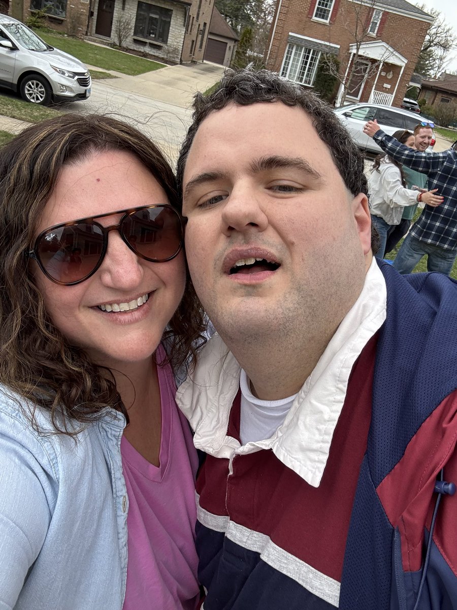 nicolejorwic's tweet image. For my brother, for the 80 million people that rely on the program for health care, aging and disability care and so much more. Won’t won’t stop until there are #NoMedicaidCuts