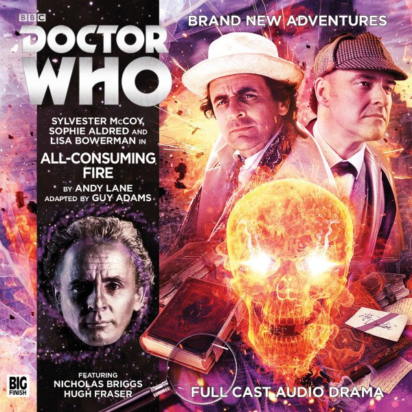 Geeks Assembled (@geeksassembled) on Twitter photo On Sunday 18th May <a href="/GeeksAssembled/">Geeks Assembled</a> will be discussing #DoctorWho #AllConsumingFire <a href="/bigfinish/">Big Finish Insider</a> #AudioDrama <a href="/4SylvesterMcCoy/">Sylvester McCoy</a> <a href="/sophie_aldred/">Sophie Aldred</a> <a href="/TheLisaBowerman/">Lisa Bowerman</a> #SciFi #Adventure #SherlockHolmes anyone who wants to take part in our vidcasts, contact us On Sunday 18th May <a href="/GeeksAssembled/">Geeks Assembled</a> will be discussing #DoctorWho #AllConsumingFire <a href="/bigfinish/">Big Finish Insider</a> #AudioDrama <a href="/4SylvesterMcCoy/">Sylvester McCoy</a> <a href="/sophie_aldred/">Sophie Aldred</a> <a href="/TheLisaBowerman/">Lisa Bowerman</a> #SciFi #Adventure #SherlockHolmes anyone who wants to take part in our vidcasts, contact us