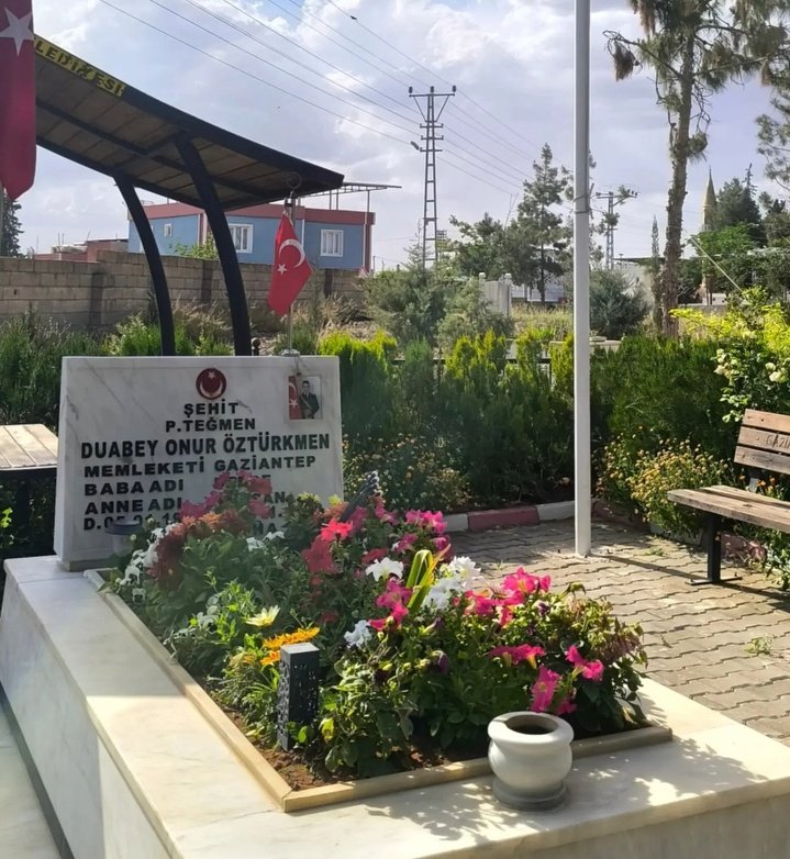 Nizipli yiğit...

Şehit Duabey Onur Öztürkmen 💫