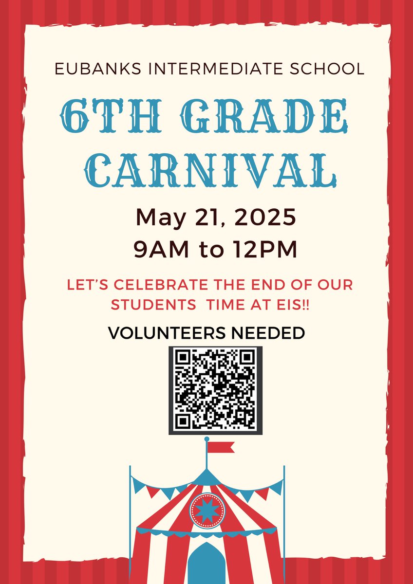 Eubanks PTO tweet media