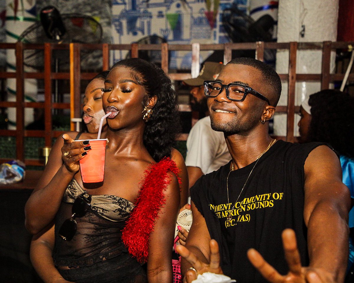 PRESS! 📰🚨 Kobby Graham writes on the evolution of nightlife culture in Accra. 

🔗 kobbygraham.com/2025/05/05/why…