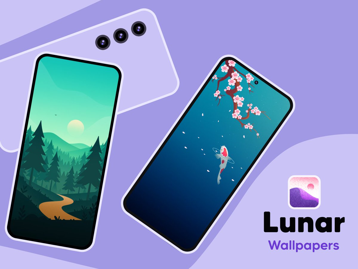 WallRod ๐จโ๐ (@mathywallrod) on Twitter photo Hiii ๐
New walls added for Lunar Wallpapers
You help me a lot with a RT
play.google.com/store/apps/detโฆ
<a href="/NickNice85/">Nick Nice</a>
<a href="/MKBHD/">Marques Brownlee</a>
<a href="/AndroidAuth/">Android Authority</a> <a href="/EzTech231/">Zachary Anderson</a> <a href="/xatakandroid/">Xataka Android</a> Hiii ๐
New walls added for Lunar Wallpapers
You help me a lot with a RT
play.google.com/store/apps/detโฆ
<a href="/NickNice85/">Nick Nice</a>
<a href="/MKBHD/">Marques Brownlee</a>
<a href="/AndroidAuth/">Android Authority</a> <a href="/EzTech231/">Zachary Anderson</a> <a href="/xatakandroid/">Xataka Android</a>