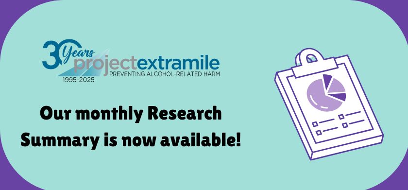 Check out the new Research Summary on our website! projectextramile.org/ResearchSummary