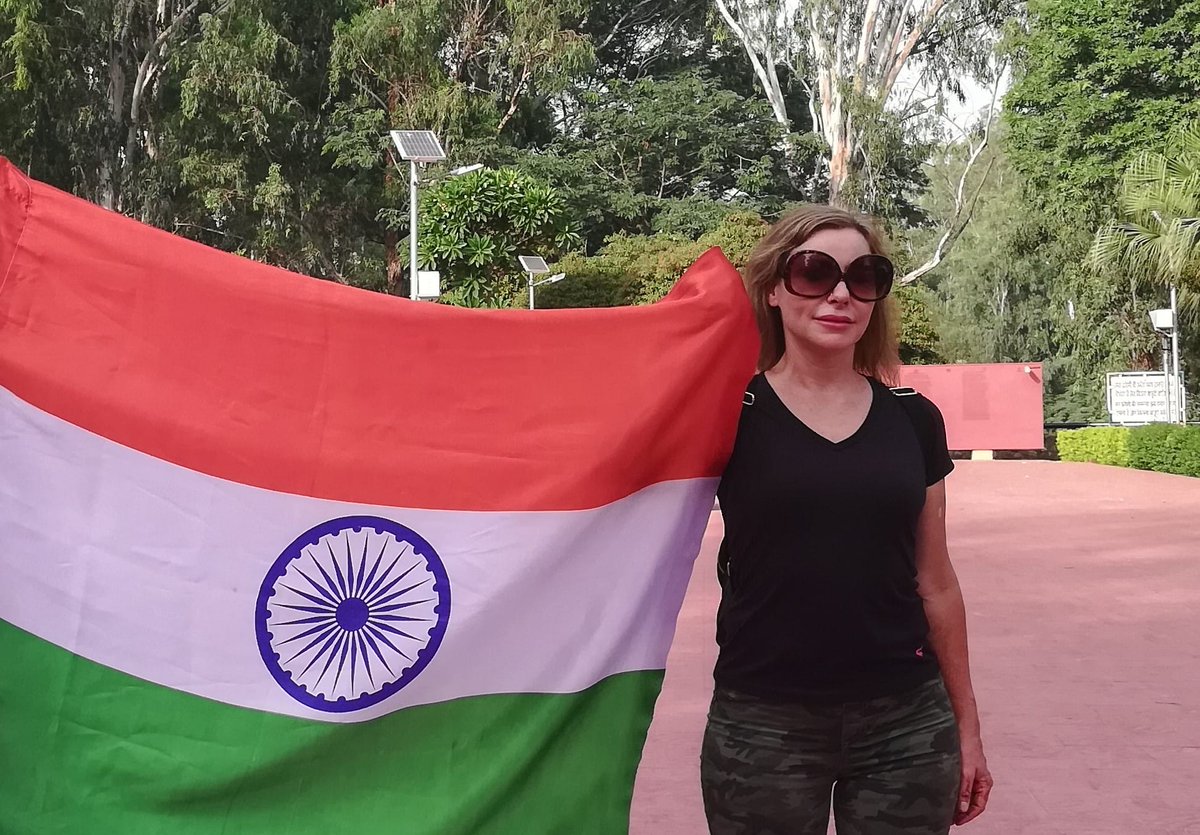 God Bless Narendra Modi and his great leadership, and a big salute for the bravery of the Indian Armed Forces. For the enemies; We will never surrender. Never surrender India. Defend peace. Defend freedom. My respect to India’s courage. God Bless India.