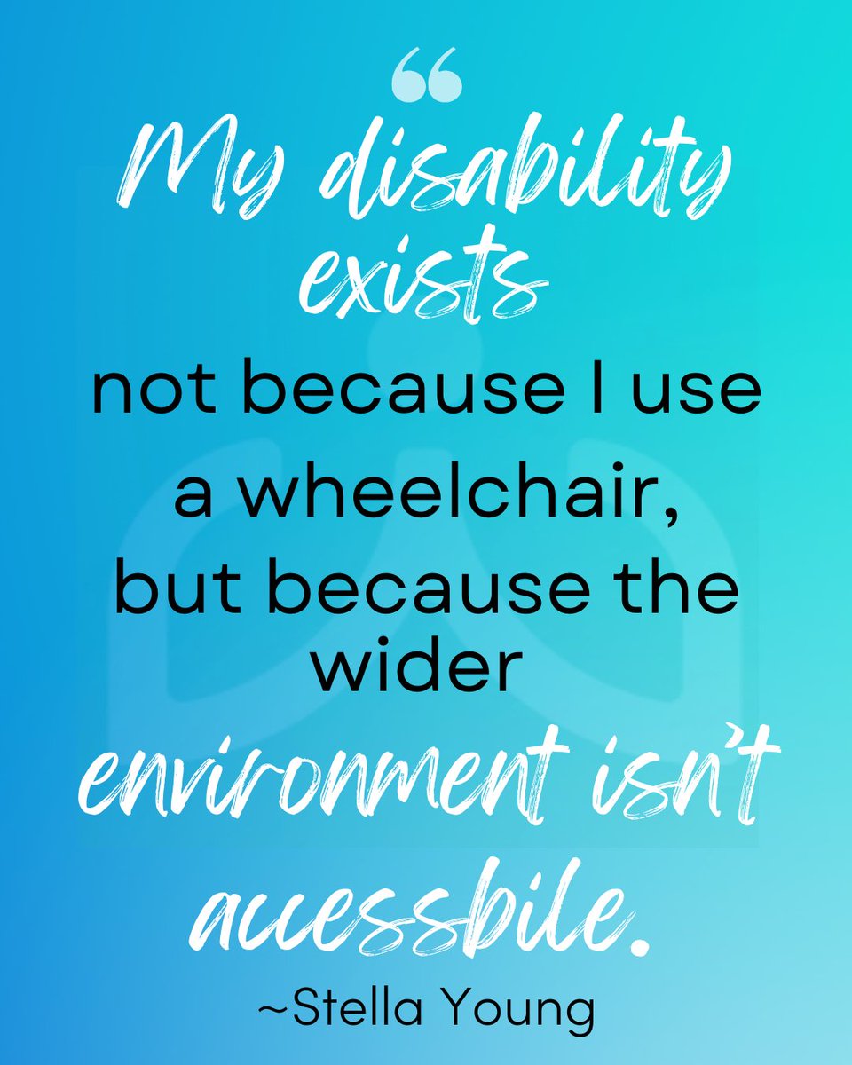 Success doesn’t come from ability alone—it comes from access.
When we design environments for everyone, we unlock potential everywhere.

#AccessibilityMatters #InclusiveDesign #BuildingWings #EquityInEducation